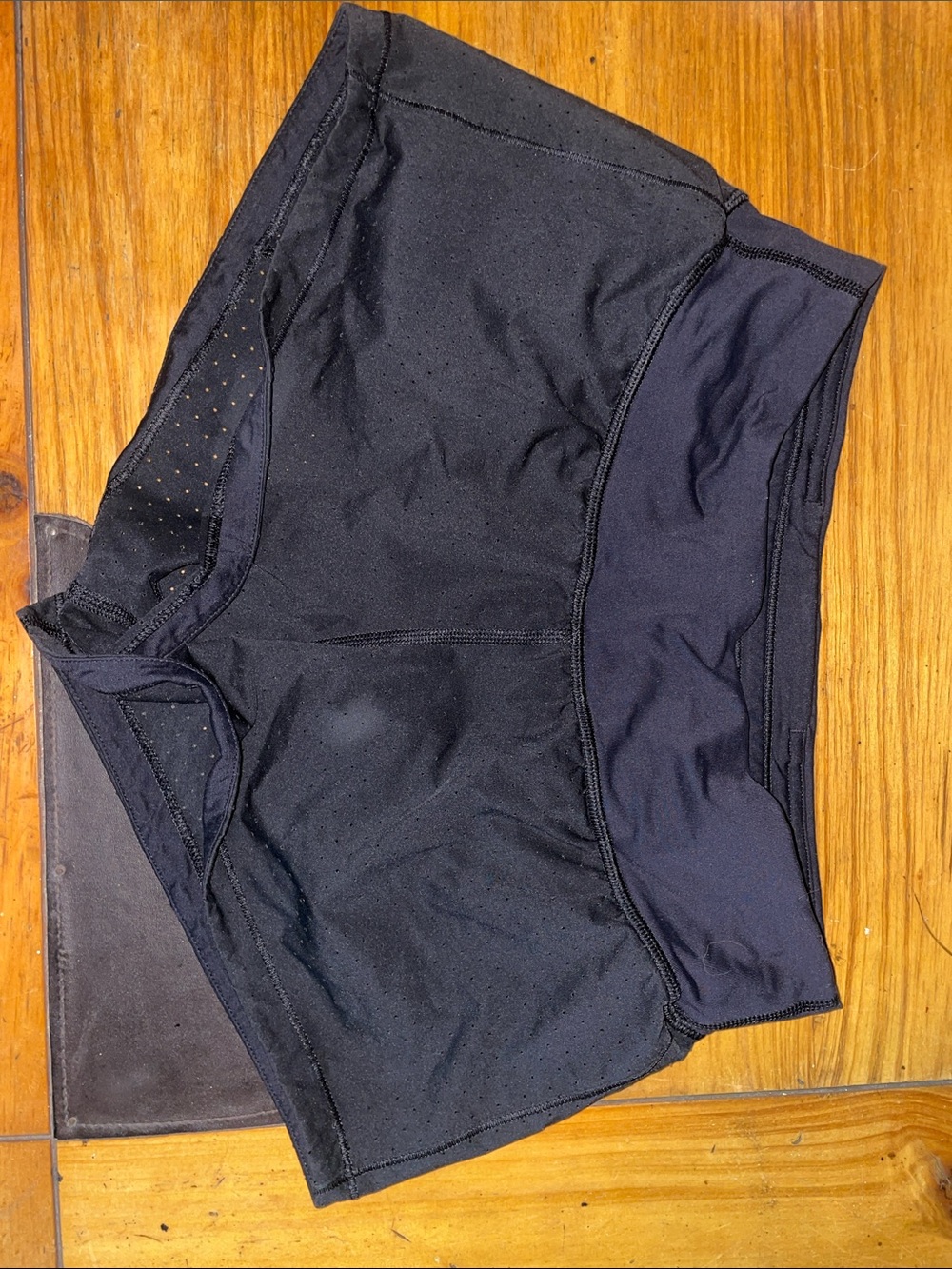 lululemon athletica Black Women's Athletic Shorts